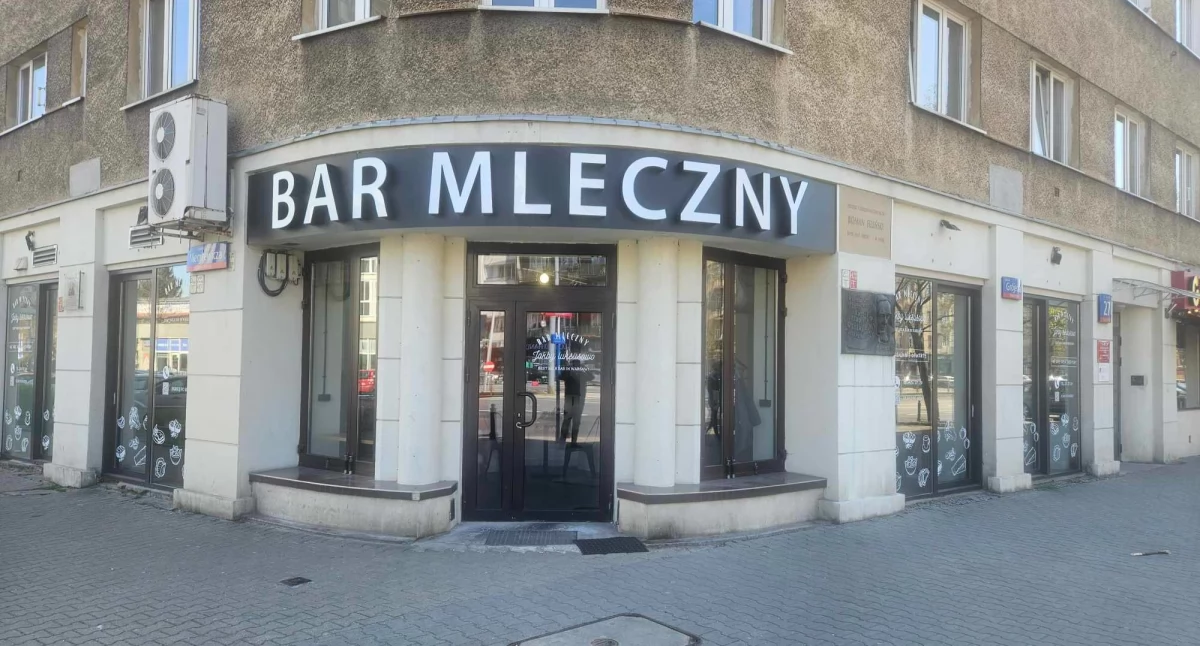 Bar Mleczny – Grójecka 27