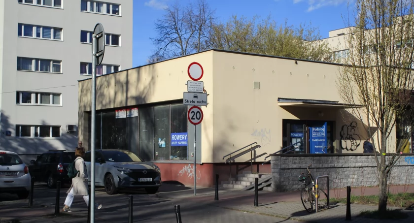 Wiosna się zaczęła i oblężenie serwisów rowerowych
