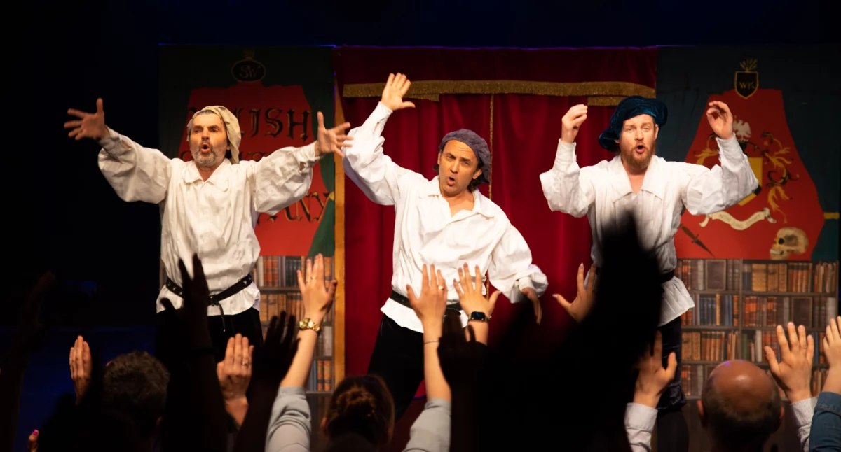 Majówka w Teatrze Scena Współczesna
