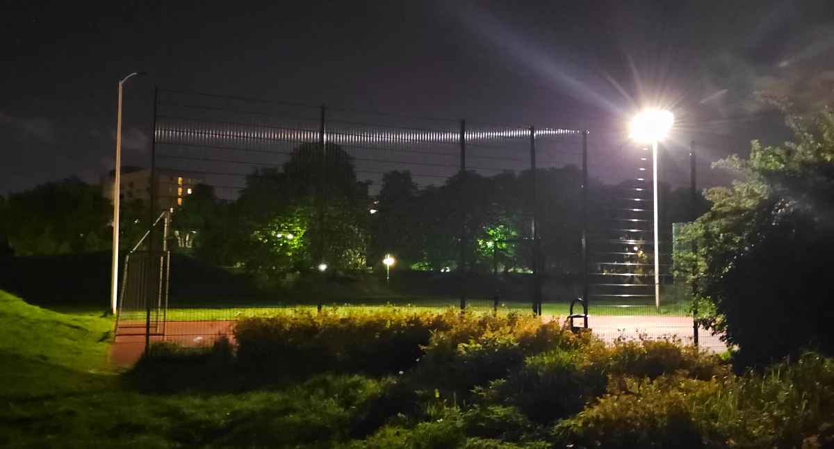 Park Korotyńskiego nie daje spać. Mieszkańcy domagają się skutecznych działań