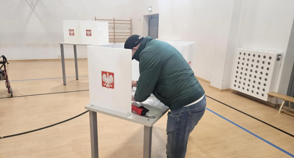 II tura wyborów prezydenckich - jak zagłosować w innym miejscu