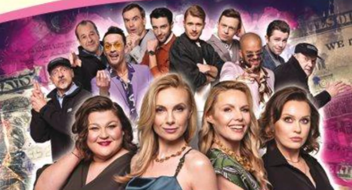 Daj się porwać magii teatru
