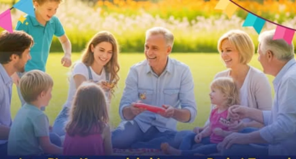 Piknik - Szacunek nie ma wieku - razem tworzymy bezpieczny świat