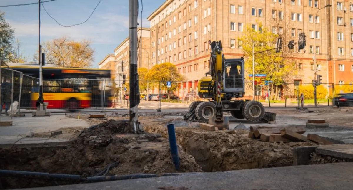 Szczęśliwicka będzie zamknięta