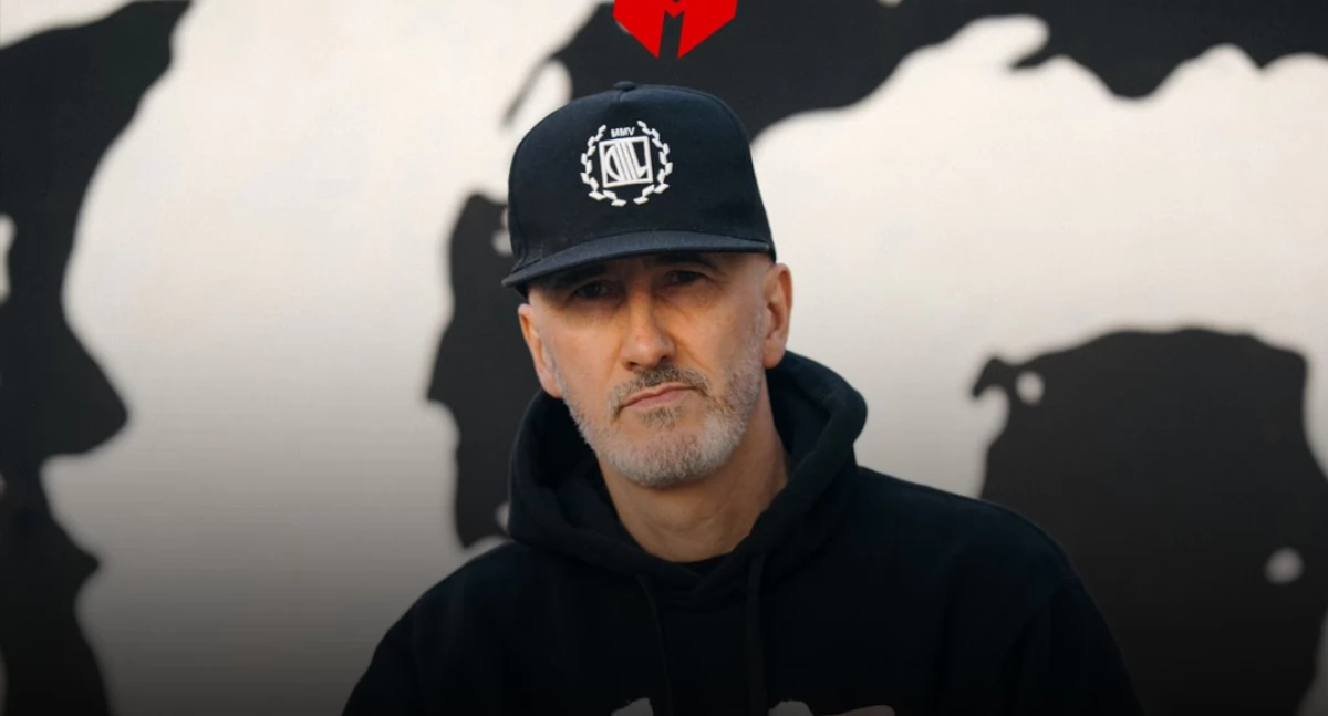 Wilku WDZ w Przystanku Książka!