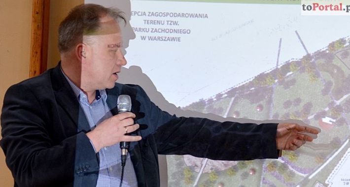 Park Zachodni - co z boiskiem?