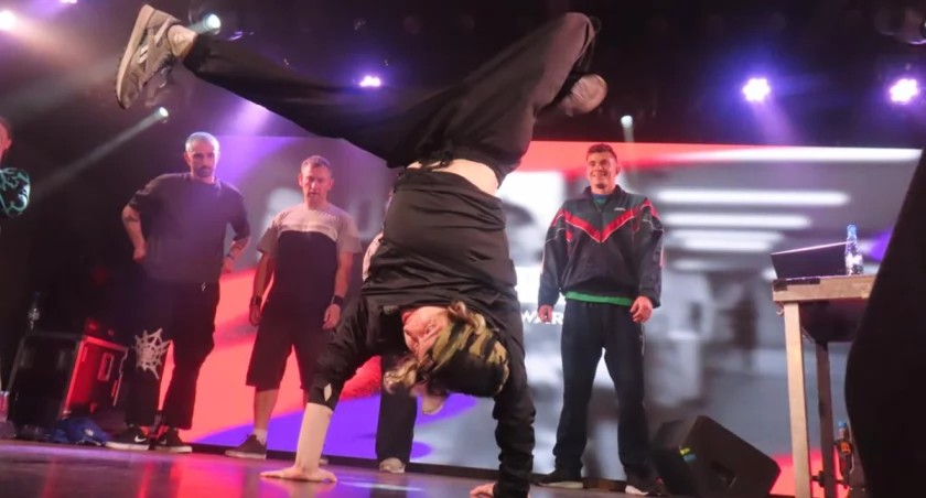 FESTIWAL OCHOTA x HIP-HOP „BLOKI STARTOWE” JUŻ ZA NAMI!