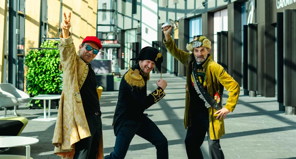Wakacje z Teatrem Scena Współczesna