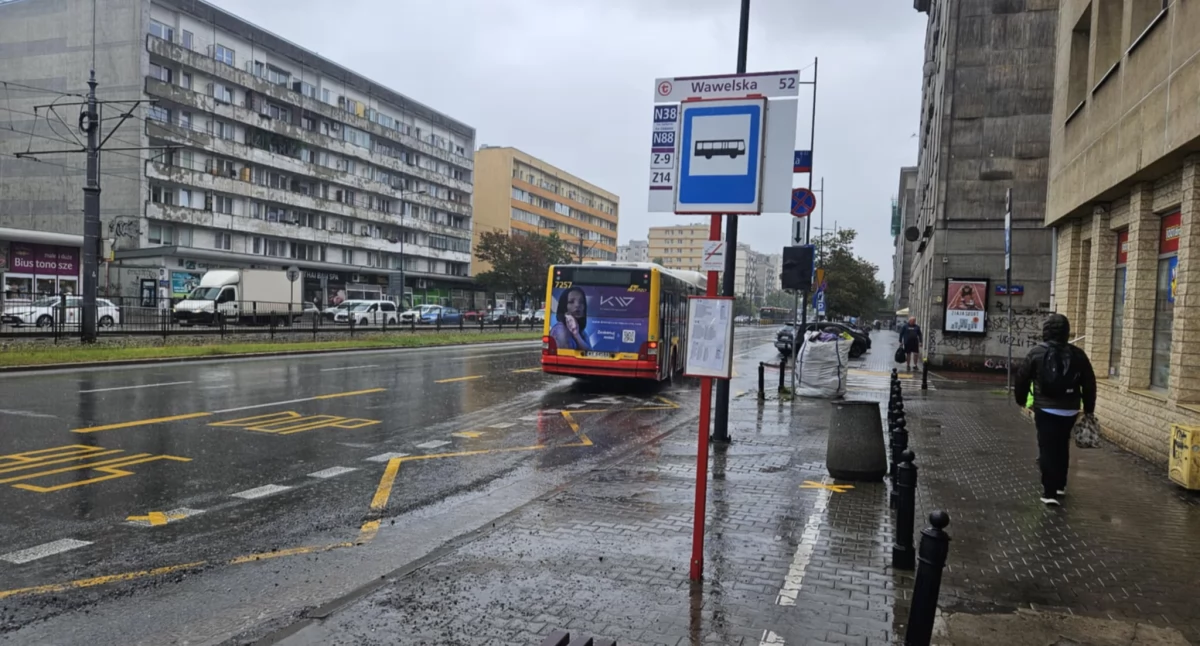 Przystanek imienia nierozgarniętych urzędników