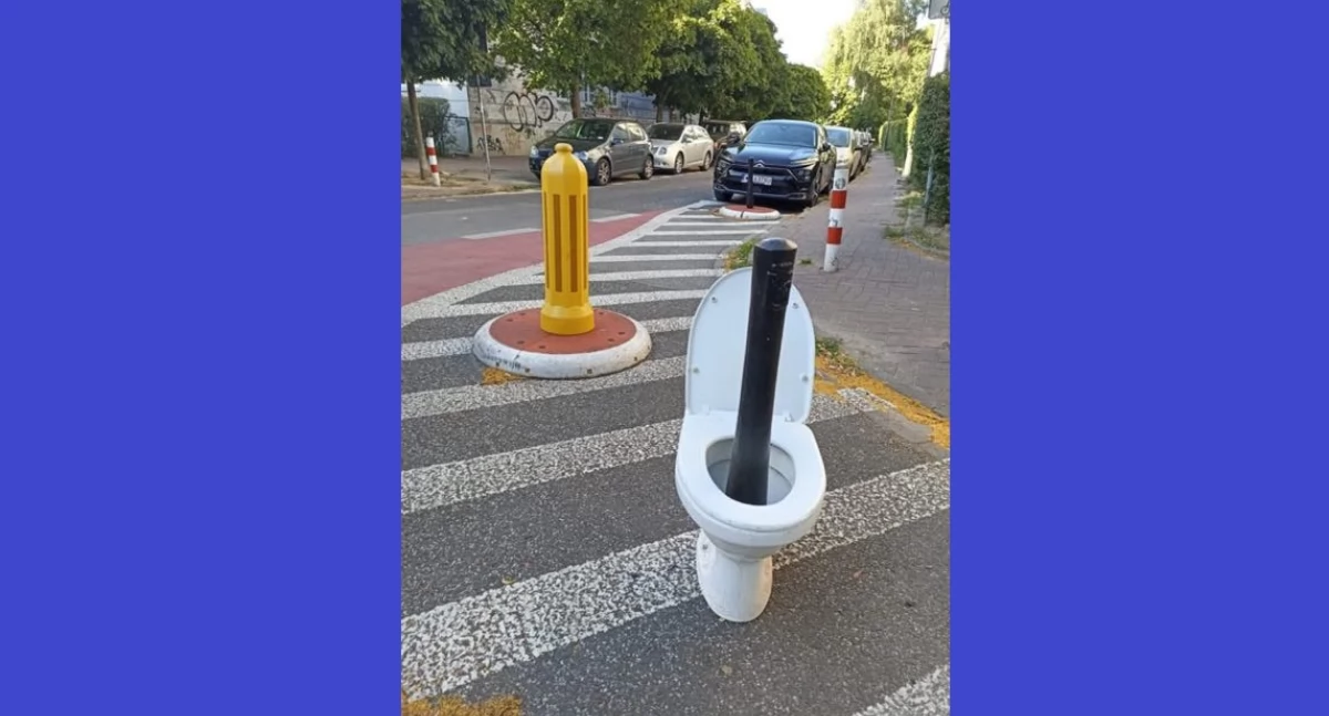 Czy słupki są do d... ?
