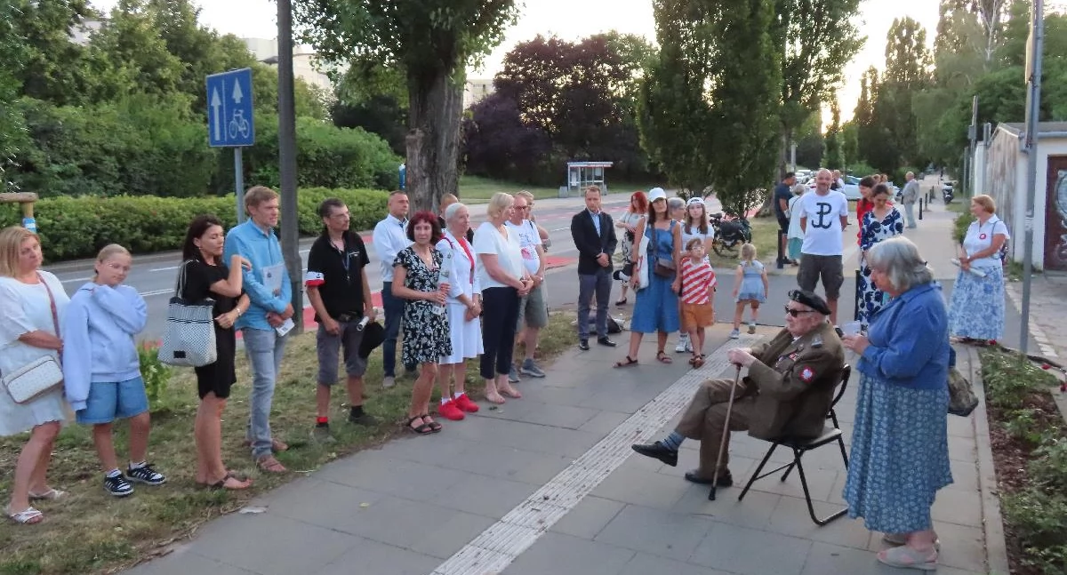 Ochocki Tryptyk Powstańczy - jak co roku zapalimy znicze