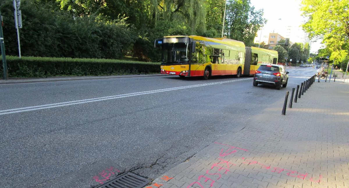 Remont ulicy Pawińskiego – drugi etap prac w ten weekend