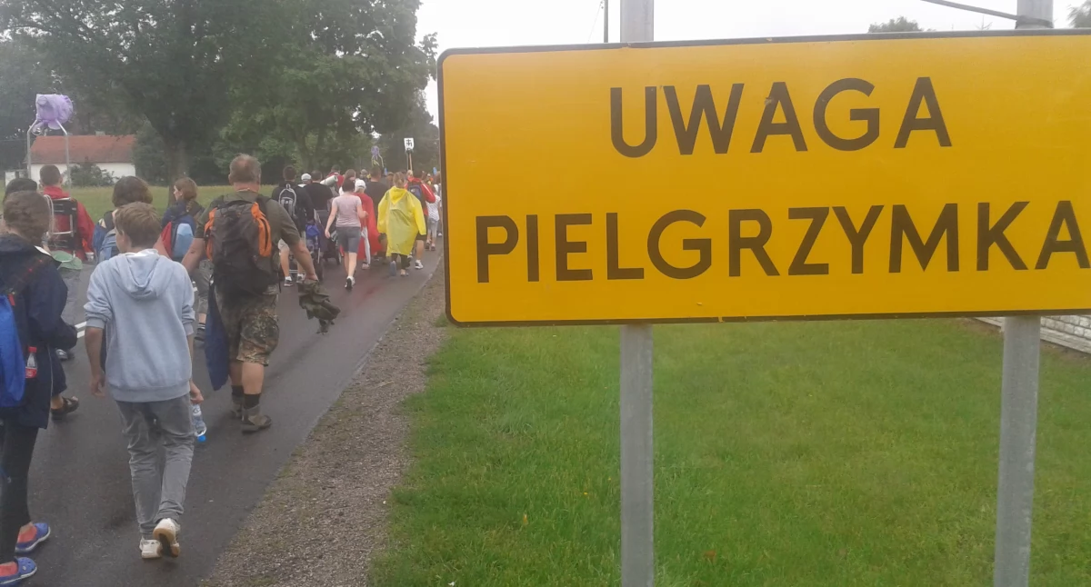 Pielgrzymka przejdzie przez Ochotę