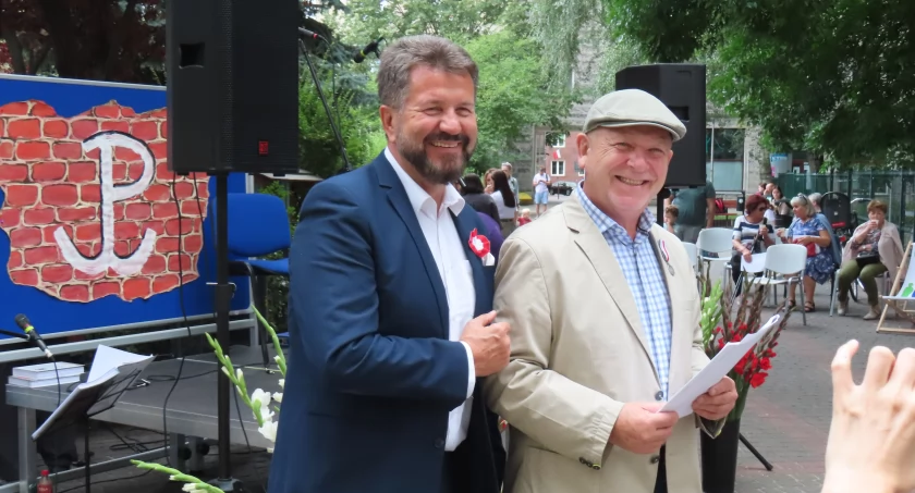 Ochota zaśpiewała