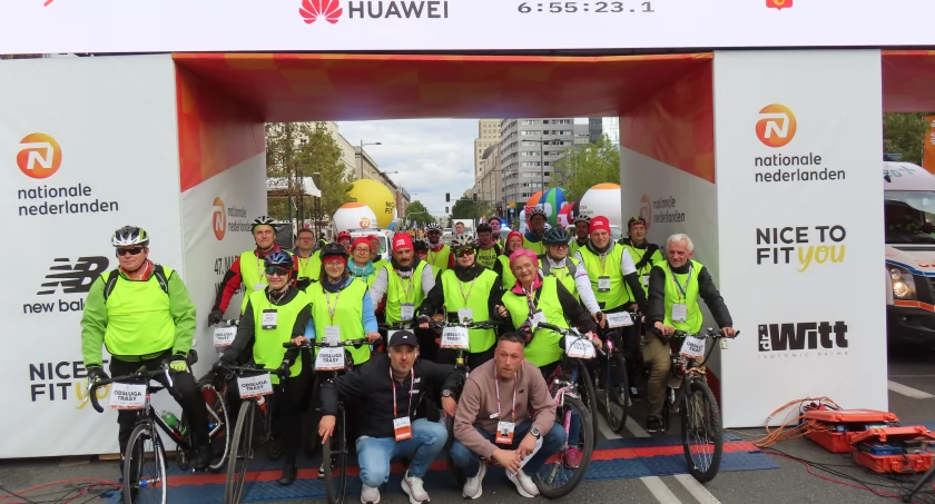 47 Nationale-Nederlanden Maraton Warszawski  za nami
