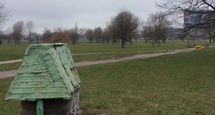 Park Zachodni – zapraszamy na spacer