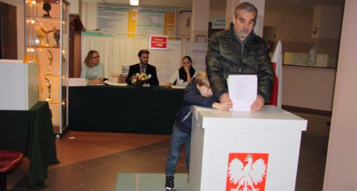 Wybory - jak się dopisać spisu wyborców