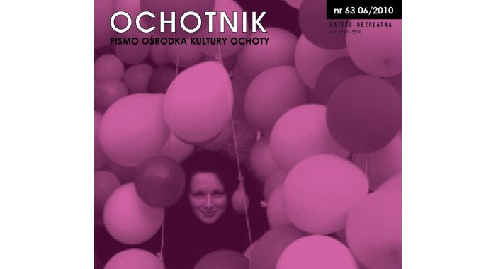 Stara Ochota - Ochotnik wznowienie wydania 