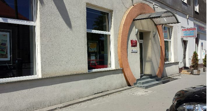 Stara Ochota - Nowości dla Ochockich Bibliotek