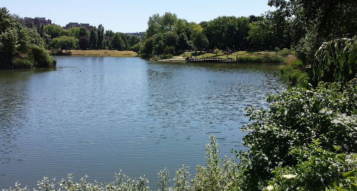 Szczęśliwice - Ochota na kajaki 