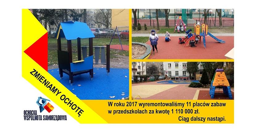 Pamiętają o ogrodach