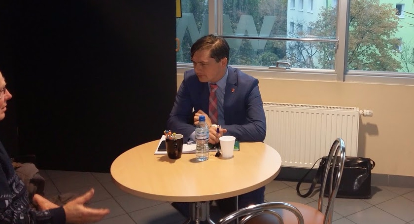 Burmistrz Wąsowicz zaprasza