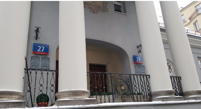 Ochota w szczegółach: Dworki Szlacheckie 