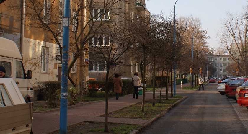 ZDM dba o szczęście mieszkańców Radomskiej
