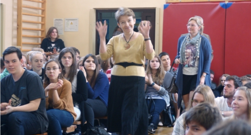 Gimnazjalisto! Kierunek – Dembowski!