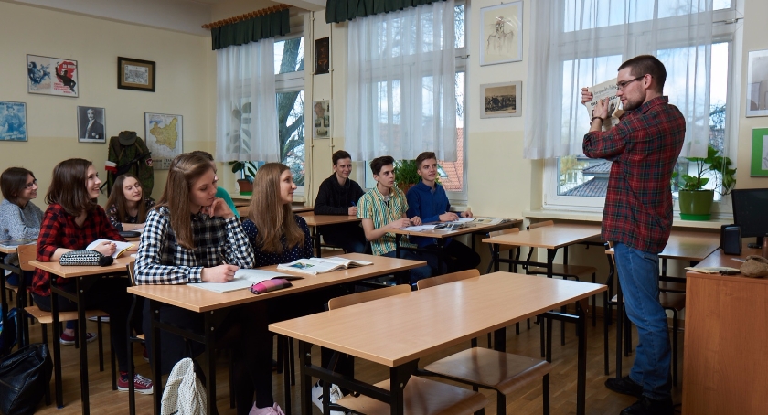 Liceum przy Solipskiej – szkoła z misją 