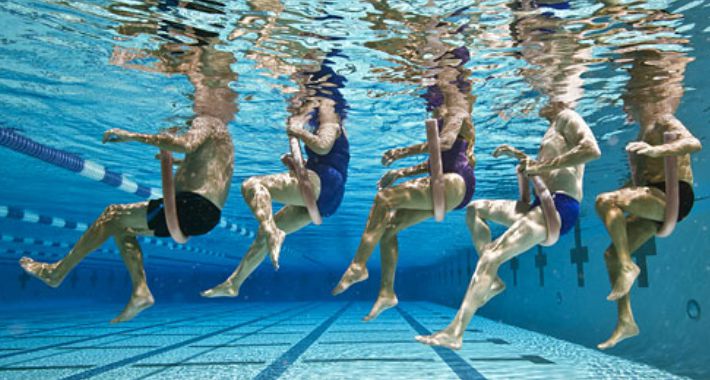 Tydzień Otwarty Aqua Aerobicu