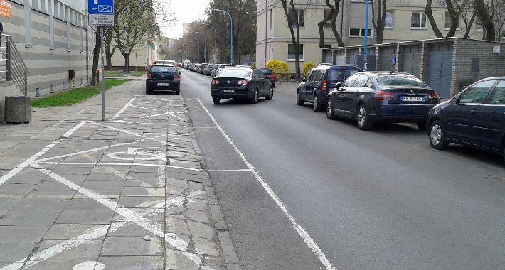 Ulica Skarżyńskiego – remont generalny?
