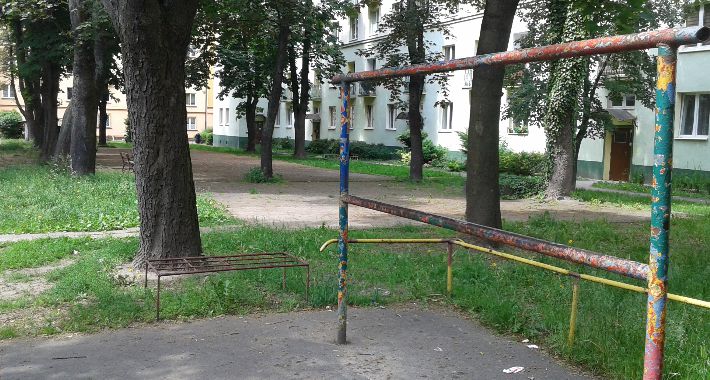 Strefa wojskowa – mieszkańcom głos wzbroniony
