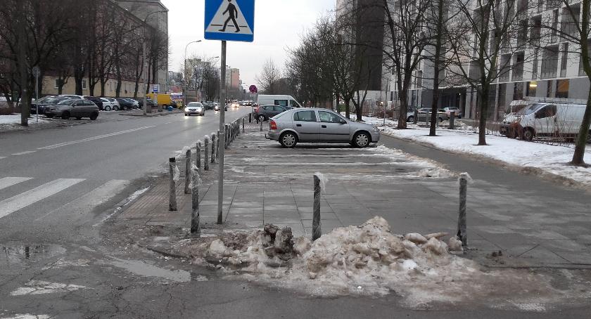 Słupki raz jeszcze