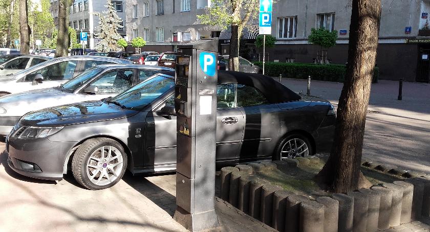 Płatne parkowanie???