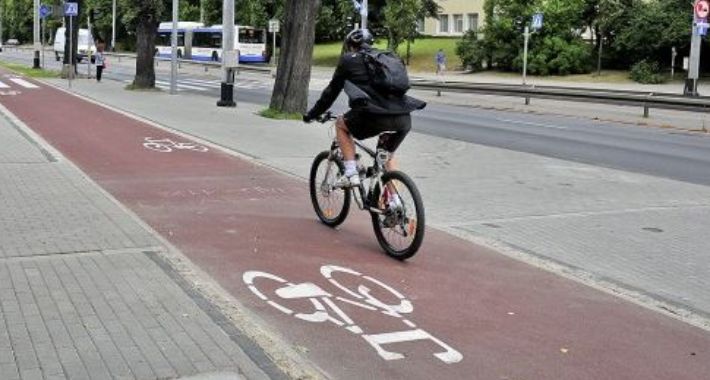 Nowe inwestycje rowerowe na Ochocie