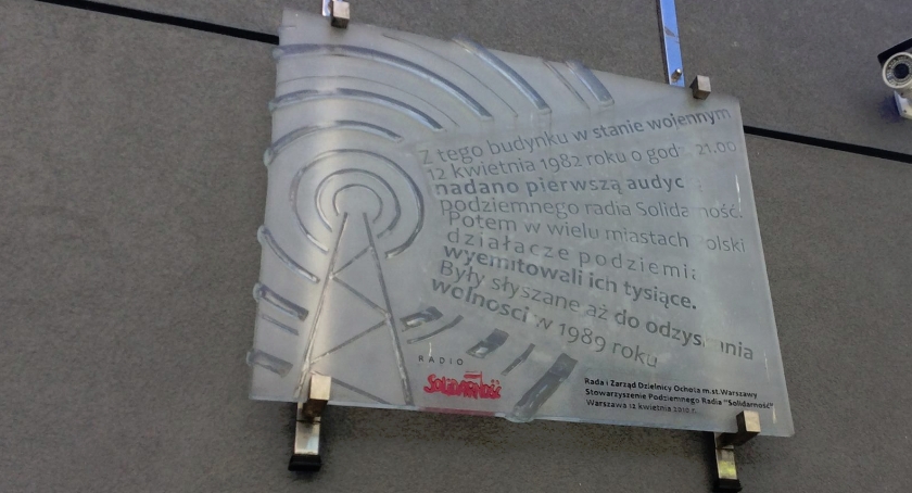 Tu radio Solidarność
