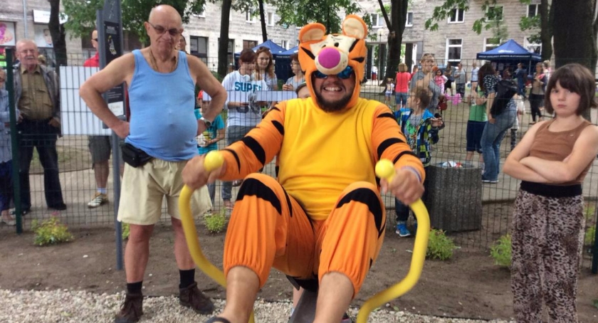 W maju pełno kultury na Ochocie