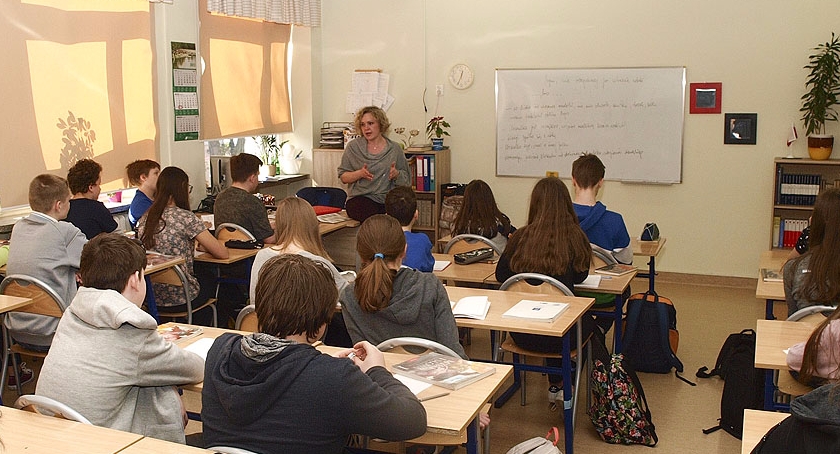 Mechatronika i turystyka w liceum na Siemieńskiego