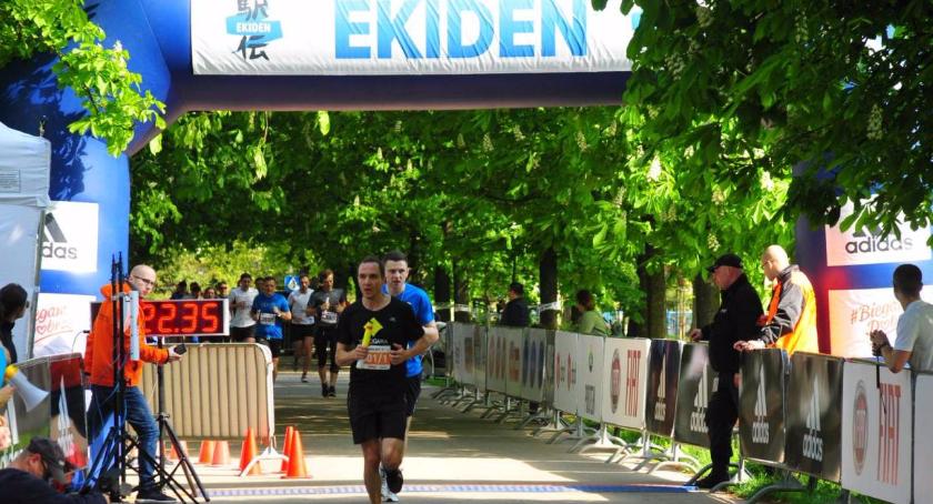 XIII Ekiden 2017 [ZDJĘCIA]
