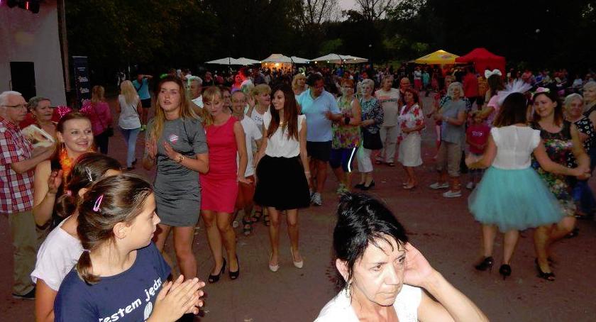 Zapraszamy na potańcówki na Szczęśliwicach