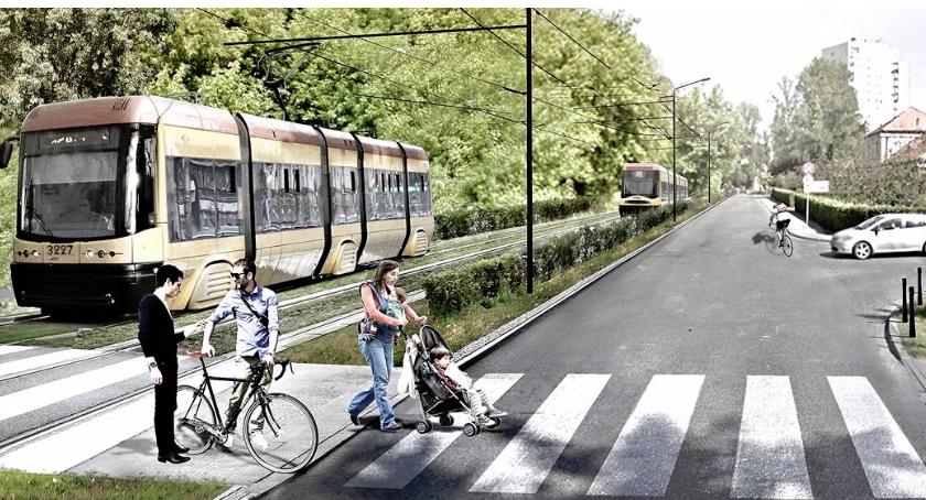 Konsultacje w sprawie budowy trasy tramwajowej  