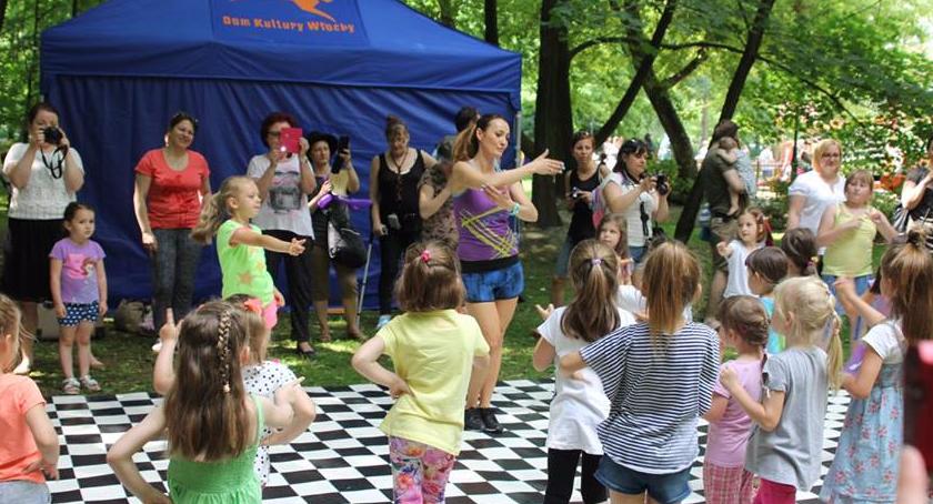 Piknik Dzień Dziecka i Rodzica