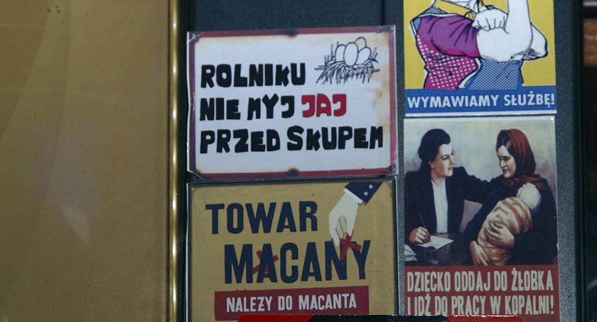 Galeria plakatu na Zieleniaku
