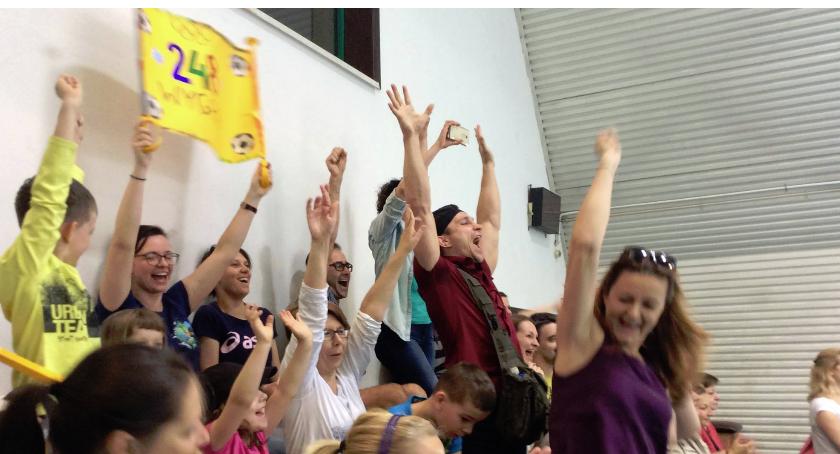Kolejna olimpiada przedszkolaków za nami