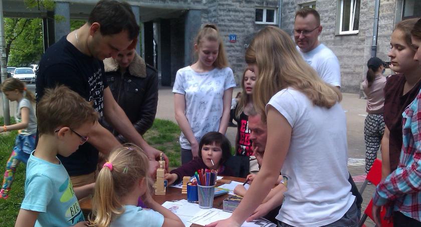 Naukowy Plac Baśniowy, czyli majowe reminiscencje postpiknikowe 