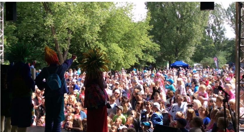 Koncert z Gwiazdą w Parku Szczęśliwickim (nr 2500)