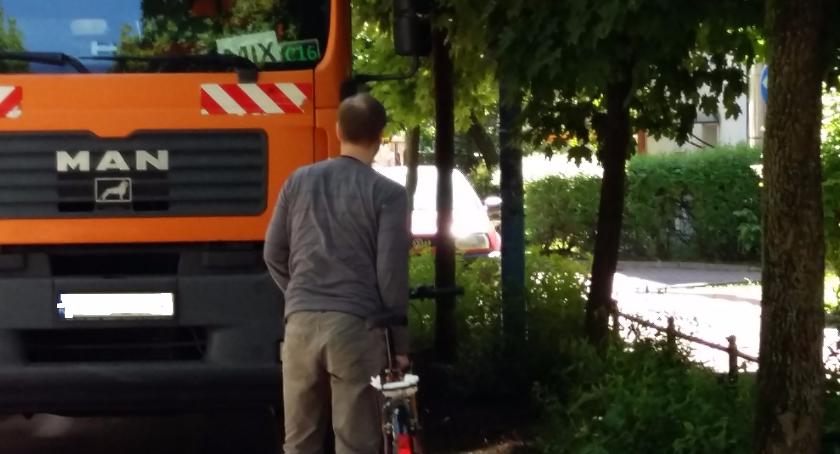 Co dalej z kontra ruchem na Radomskiej?