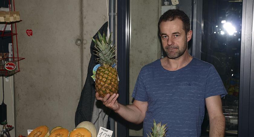 Ananas miodowy