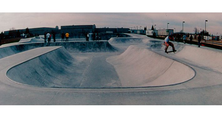 Park Zachodni – Jak zrobić skatepark?